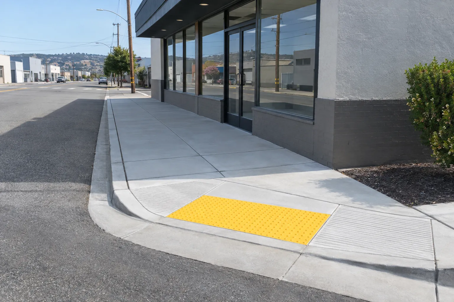 Commercial Concrete in Richmond, CA