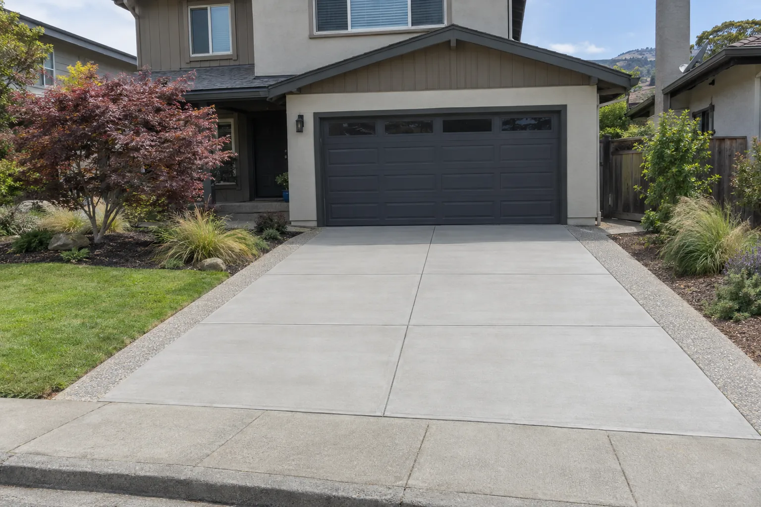 Concrete Driveways in Richmond, CA