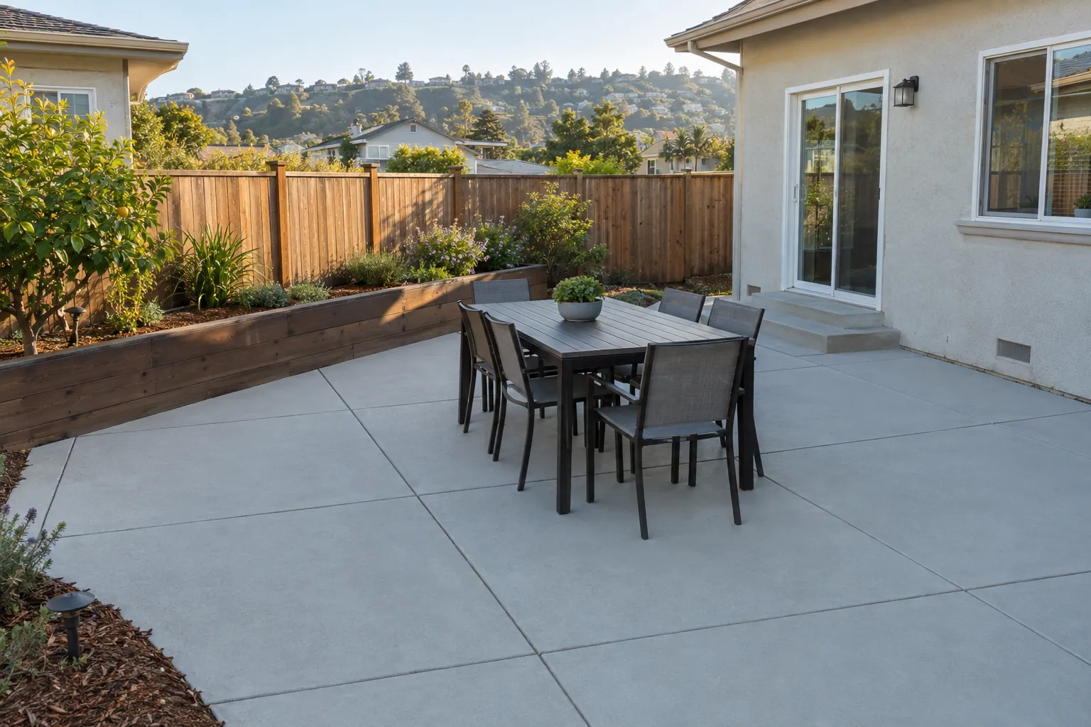 Concrete Patios in Richmond, CA