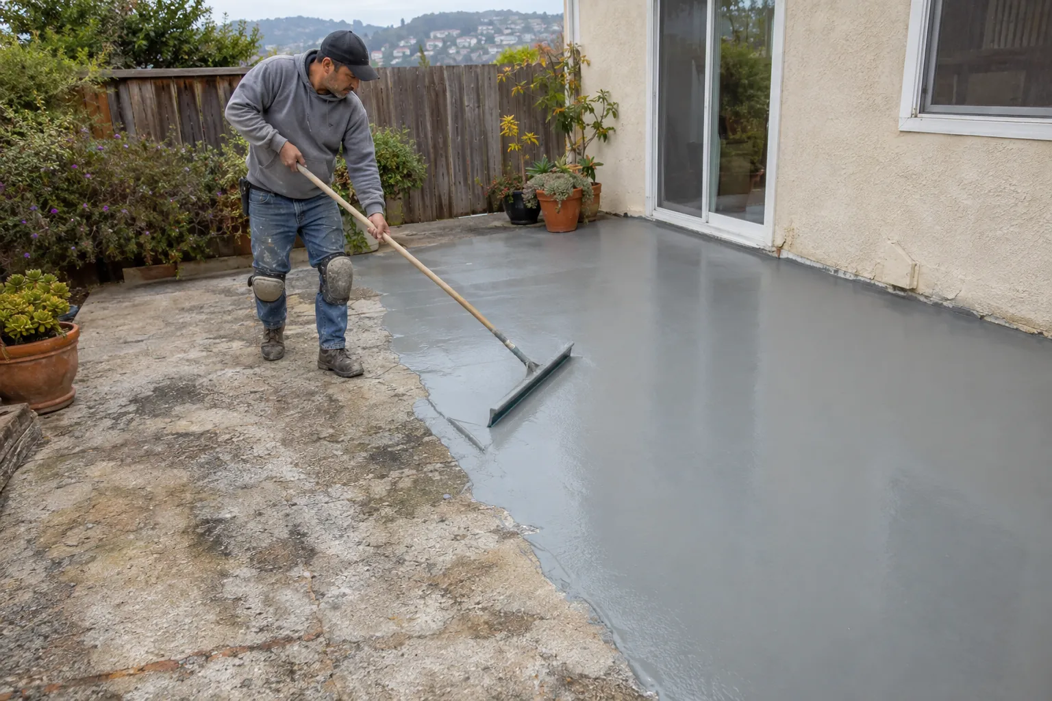 Resurfacing & Sealing in Richmond, CA